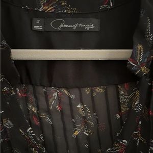 PJK Patterson J Kincaid Sleeveless Blouse, Size 6